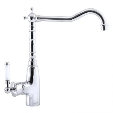 Кухоный смеситель MIXXUS Premium Vintage 011MI2852 хром Кухоный смеситель MIXXUS Premium Vintage 011MI2852 хром